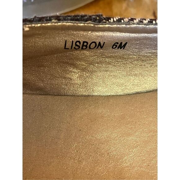 BKE soles lisbon ballet flats brown womens size 6M - Picture 8 of 8